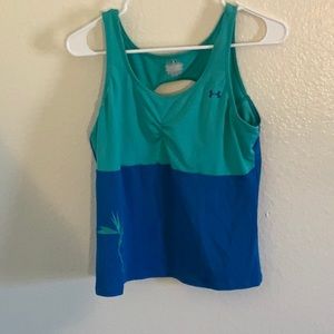 Under armor performance tank top